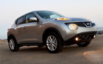 El Diseno del Nissan Juke