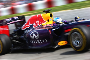 Ricciardo Mantuvo el Adrenalina Carrera gran premio canada makinas (2)