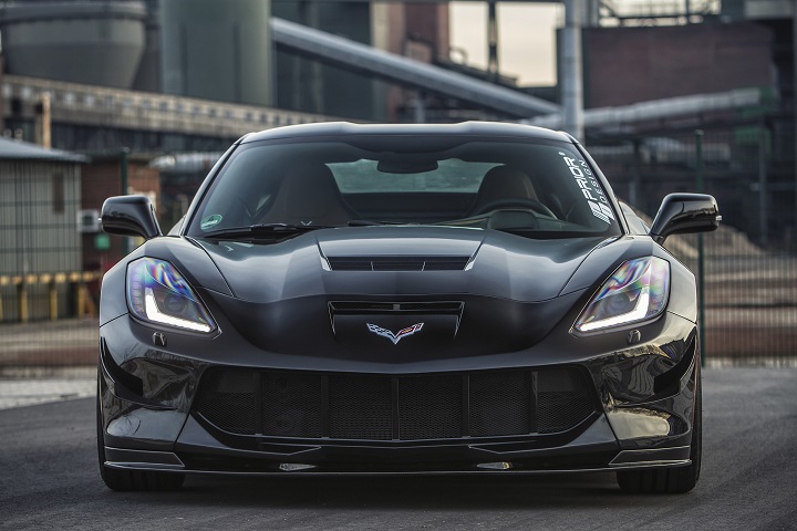 El ‘Stingraytísimo’ Corvette PRD700 [VIDEO] - MAKINAS (2)