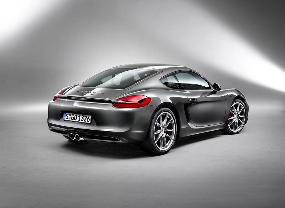 Racha Porsche Casi 4 mil Mákinas Vendidas en América Latina y Caribe - MAKINAS