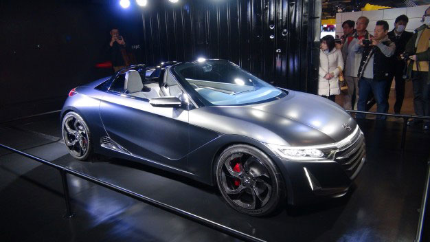 Sensualísimo S660 Roadster de Honda - MAKINAS (3)
