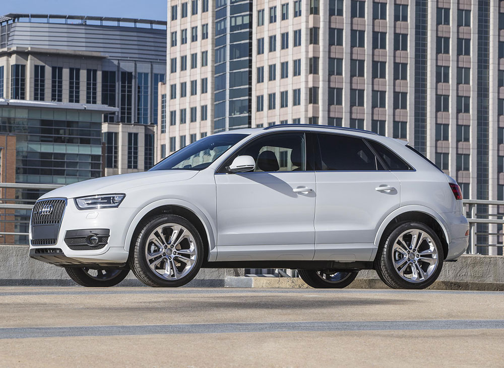 Audi A3 y Q3, en la Lista KBB de los Mejores de su Precio - MAKINAS