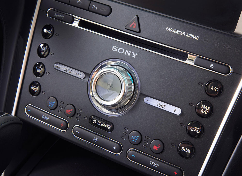 Sony Pone la Mejor Sinfónica en el Interior de Modelos Ford - MAKINAS (2)