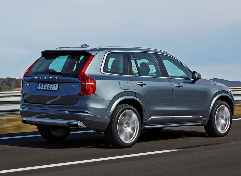 Volvo  XC90 - MAKINAS (2)