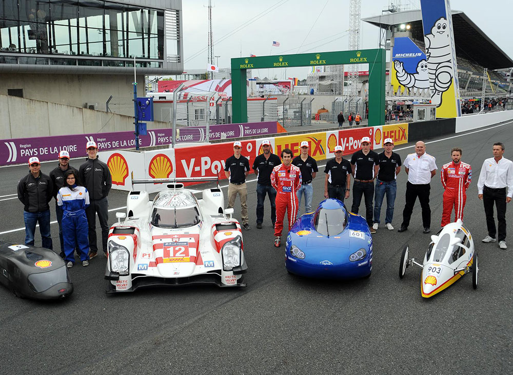 Shell Lleva a Le Mans los Conceptos Más Eficientes Jamás Vistos - MAKINAS (3)