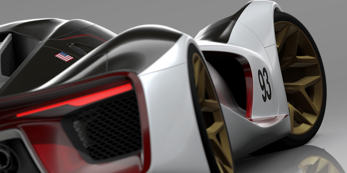 Un Poco De Futuro Excitante El Srt Tomahawk Vision Gran Turismo Makinas