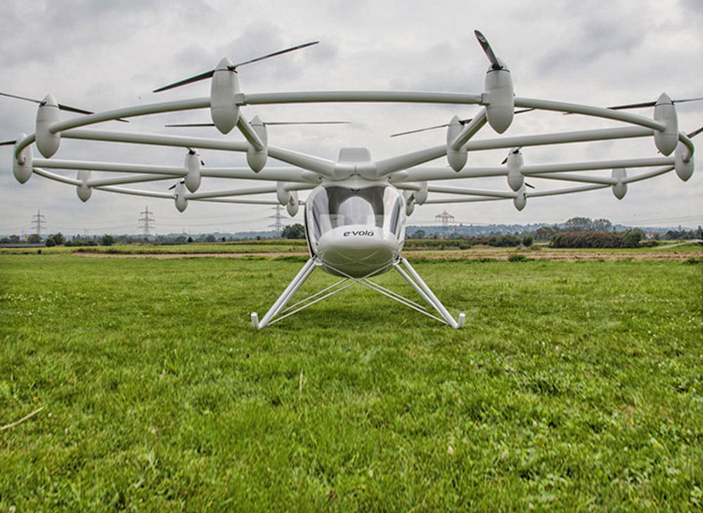 Volocopter vc200