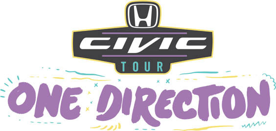 One Direction On The Road… Con el Honda Civic - MAKINAS (2)