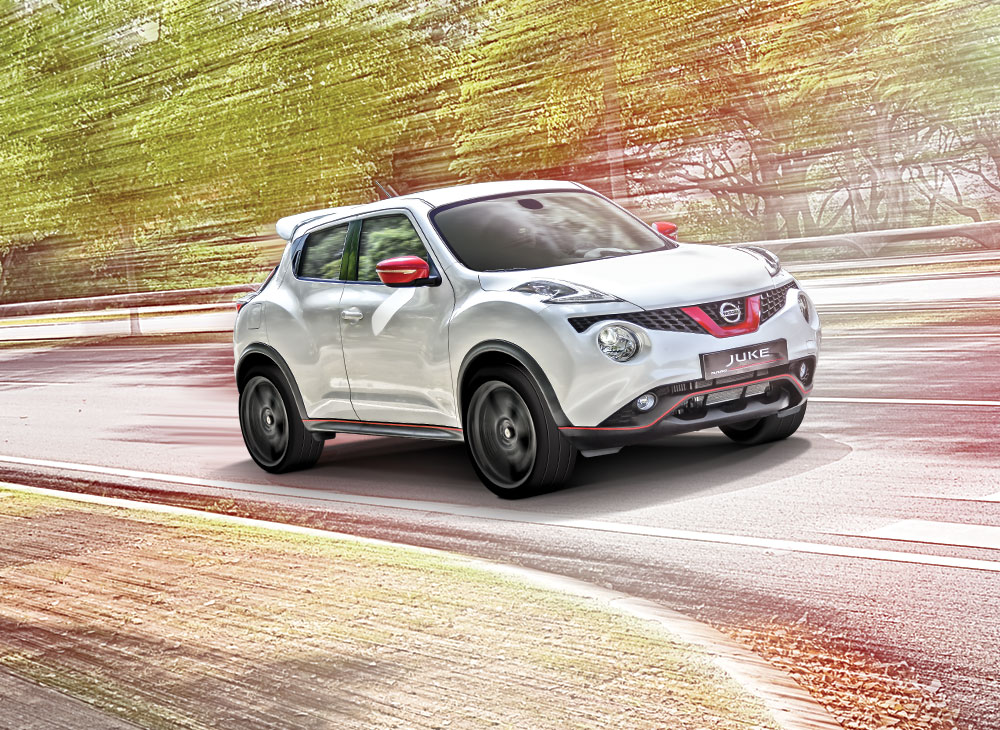 2. Nissan Juke Una Mákina Unica para Gente Unica - MAKINAS