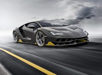 Lamborghini Centenario... 770 Caballos en Honor a Ferruccio - MAKINAS