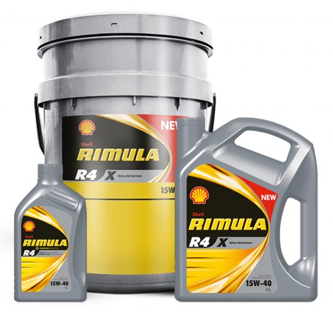 Lo que Usted debe Saber Sobre Shell Rimula R4X - MAKINAS