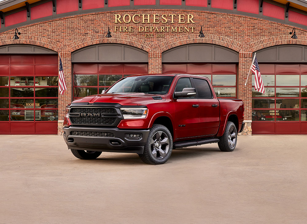 Dodge y Ram APEAL JD Power MAKINAS (3) MAKINAS