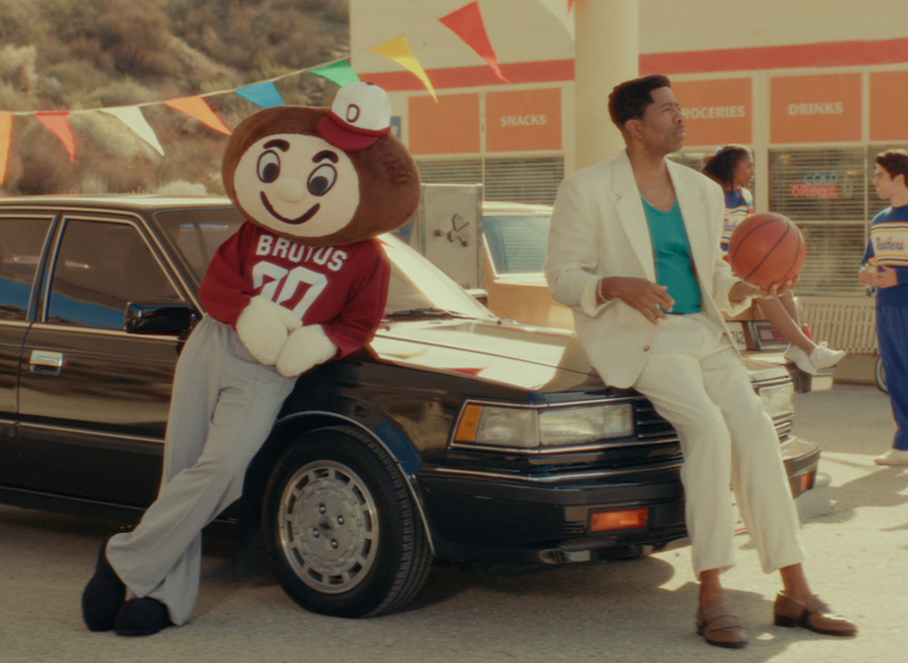 Road 2... La Campaña de Nissan en TikTok para el March Madness MAKINAS